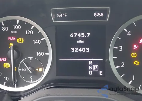 2018 Infiniti Qx30 из США, поврежденный, VIN SJKCH5CP2JA047194